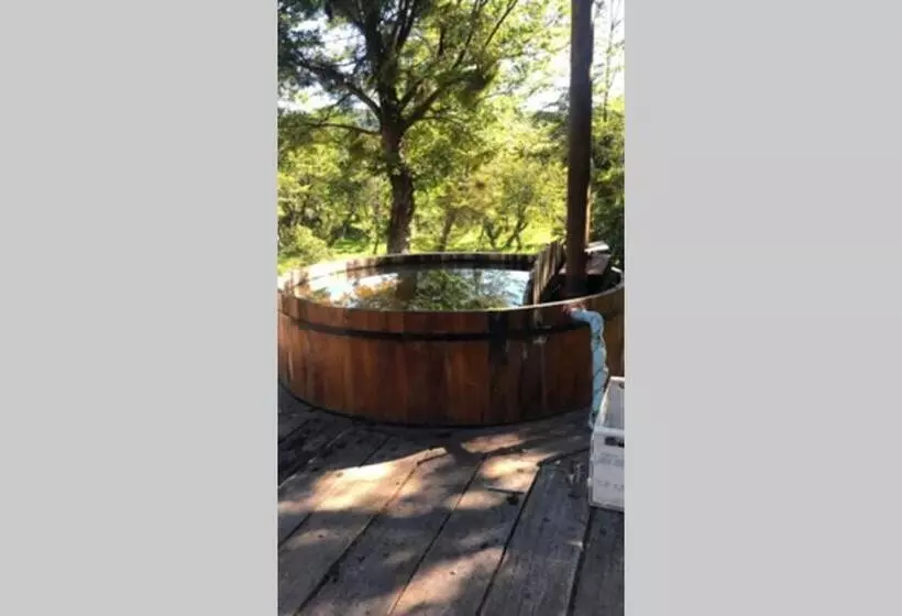 ユースホステル Le Fario Lodge In Patagonia