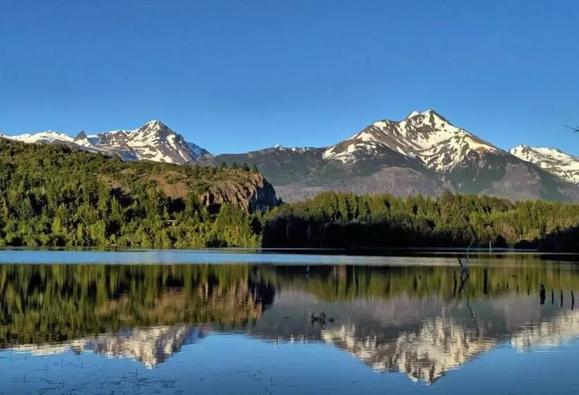 ユースホステル Le Fario Lodge In Patagonia