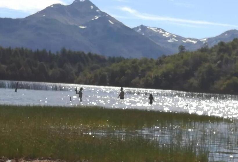 Hostel Le Fario Lodge In Patagonia