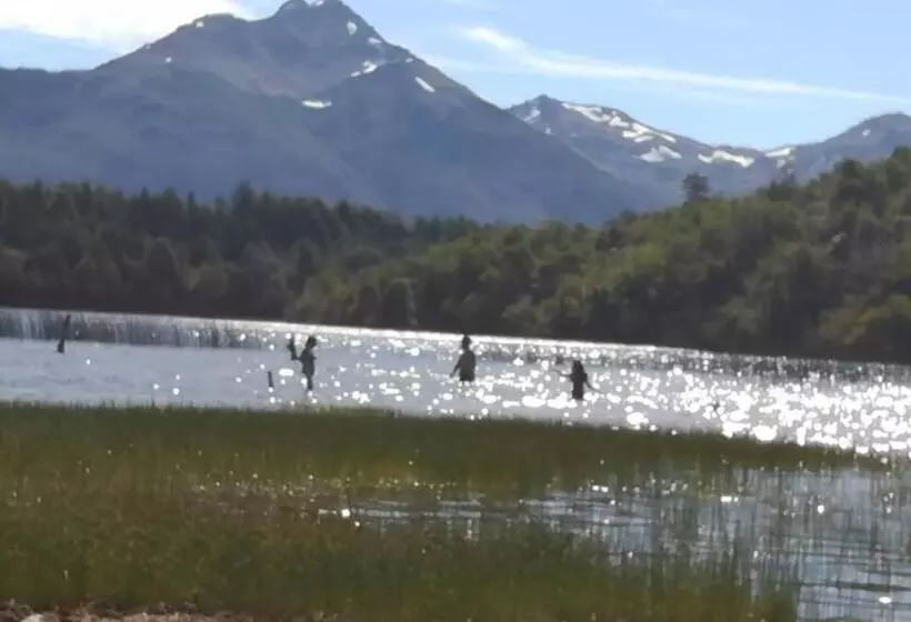 ユースホステル Le Fario Lodge In Patagonia