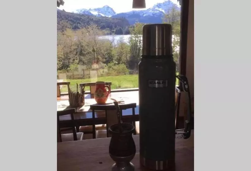 ユースホステル Le Fario Lodge In Patagonia