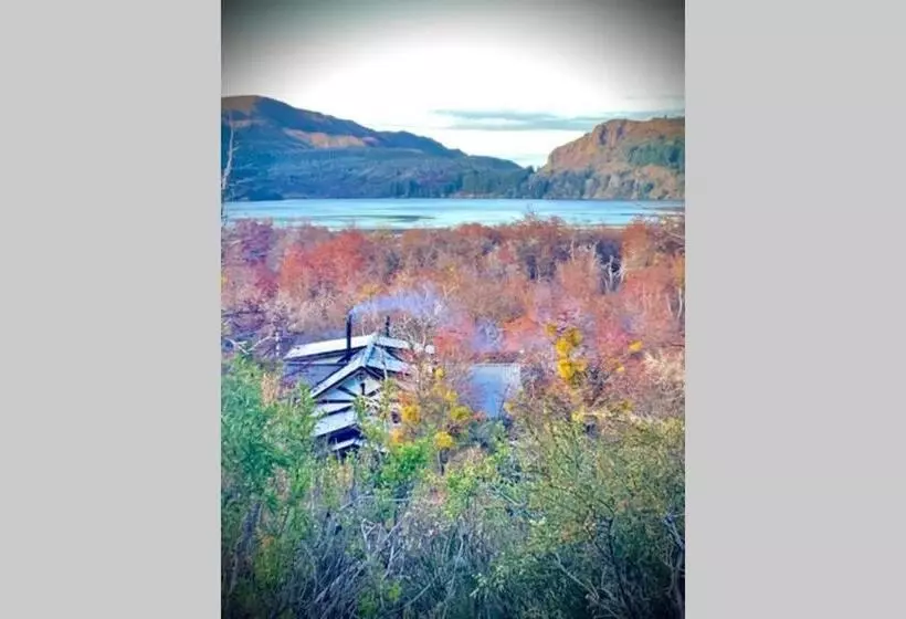 ユースホステル Le Fario Lodge In Patagonia