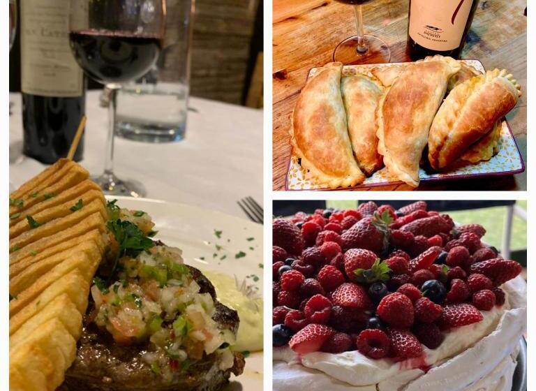 Hostel Le Fario Lodge In Patagonia