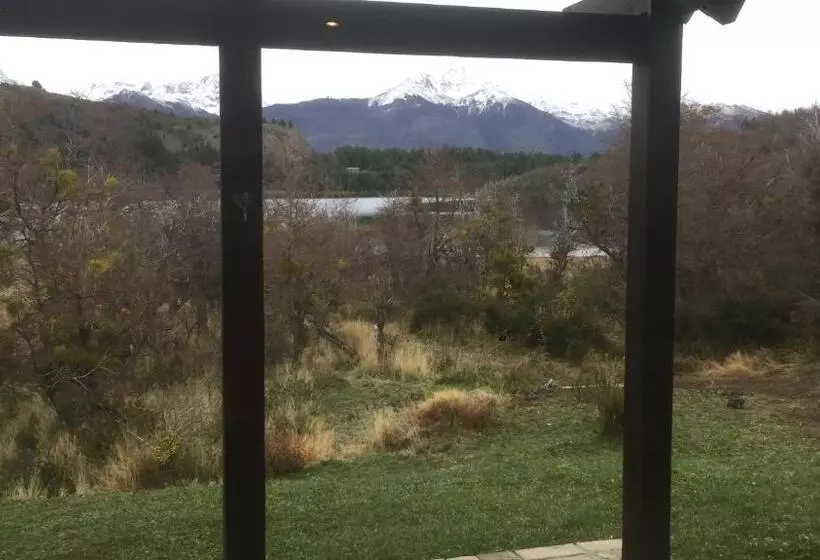ユースホステル Le Fario Lodge In Patagonia