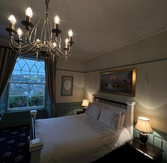 Bed and Breakfast Ivybank Villa