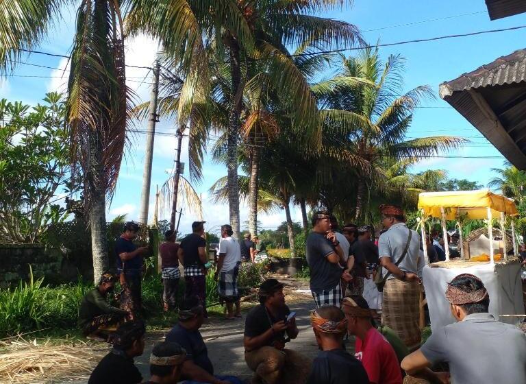 ホテル Bali Livin,tayehomestay