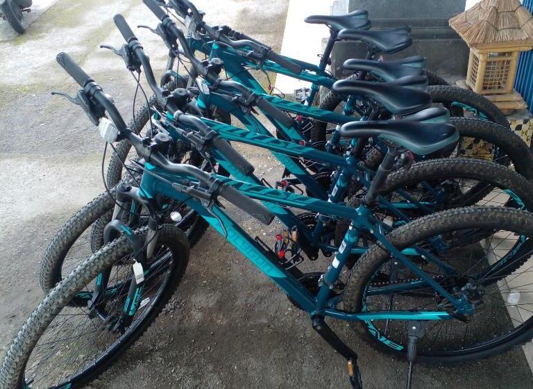 ホテル Bali Livin,tayehomestay