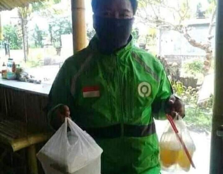 ホテル Bali Livin,tayehomestay