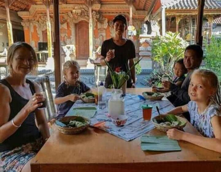 ホテル Bali Livin,tayehomestay