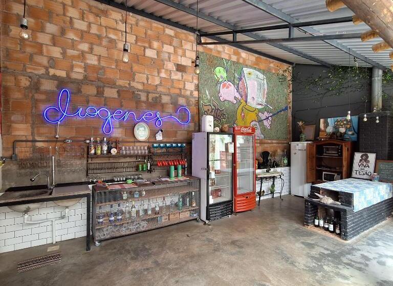 فندق Diógenes Pousada