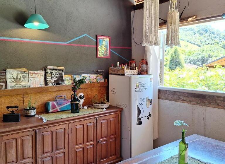 فندق Diógenes Pousada