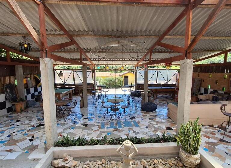 فندق Diógenes Pousada