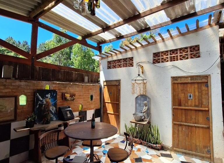 فندق Diógenes Pousada