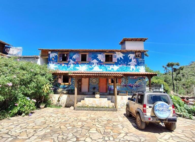 فندق Diógenes Pousada