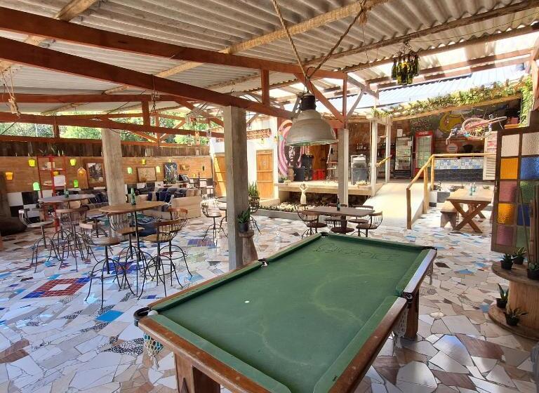 فندق Diógenes Pousada