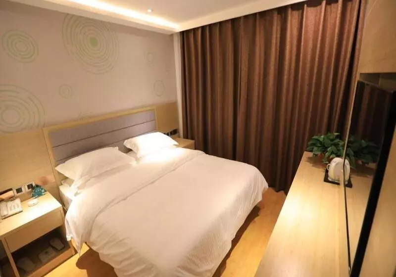 ホテル Greentree Binzhou Wudi District People S Hospital Flying Dragon Street