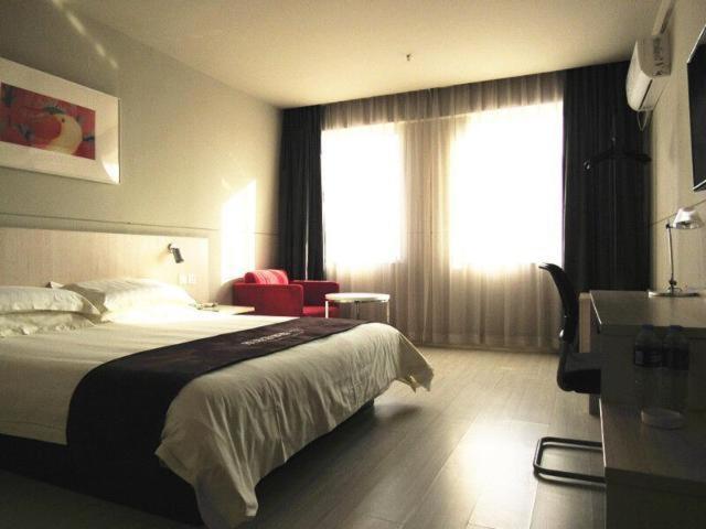 Hotel Jinjiang Inn Bazhou High Speed Railway Station Yijin South Road Branch