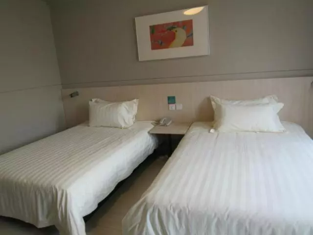 ホテル Jinjiang Inn Bazhou High Speed Railway Station Yijin South Road Branch