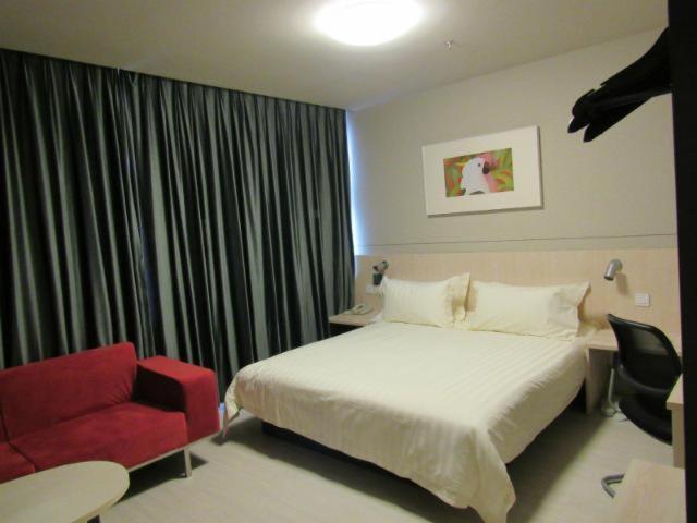 Hôtel Jinjiang Inn Bazhou High Speed Railway Station Yijin South Road Branch