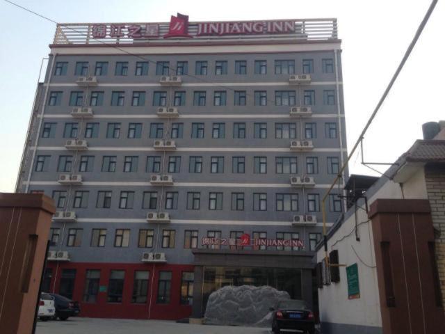 Hôtel Jinjiang Inn Bazhou High Speed Railway Station Yijin South Road Branch