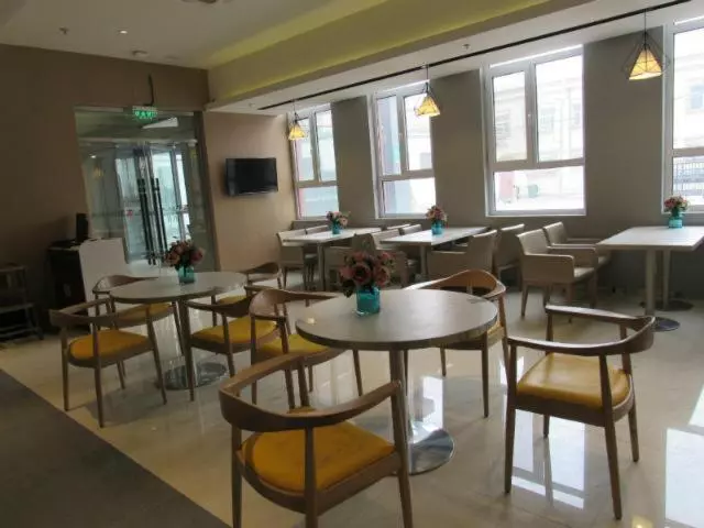 ホテル Jinjiang Inn Bazhou High Speed Railway Station Yijin South Road Branch