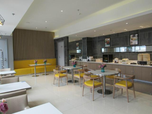 Hotell Jinjiang Inn Bazhou High Speed Railway Station Yijin South Road Branch