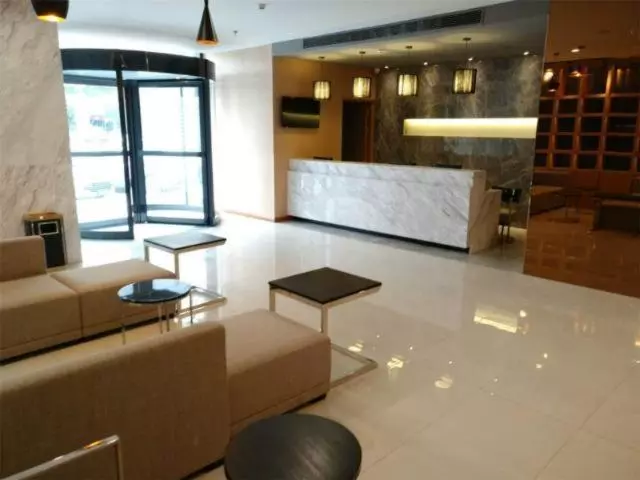ホテル Jinjiang Inn Select Wuxi Nanchang Street Huaqing Bridge Metro Station
