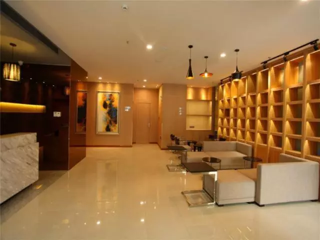 ホテル Jinjiang Inn Select Wuxi Nanchang Street Huaqing Bridge Metro Station