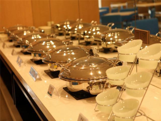 هتل Jinjiang Inn Select Wuxi Nanchang Street Huaqing Bridge Metro Station