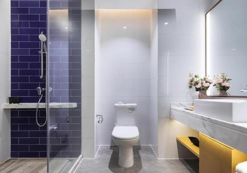 Kyriad Hotel Bozhou Lixin Wanbei Mall