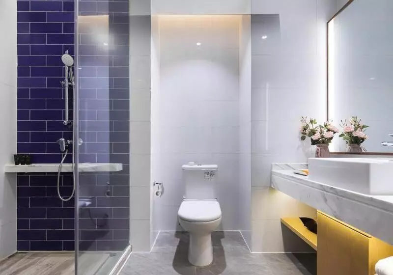 Kyriad Hotel Bozhou Lixin Wanbei Mall