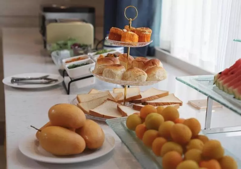 Kyriad Hotel Bozhou Lixin Wanbei Mall