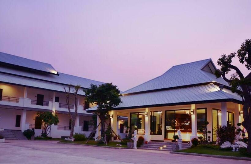 בית מלון כפרי Rittiboon Vintage Phare