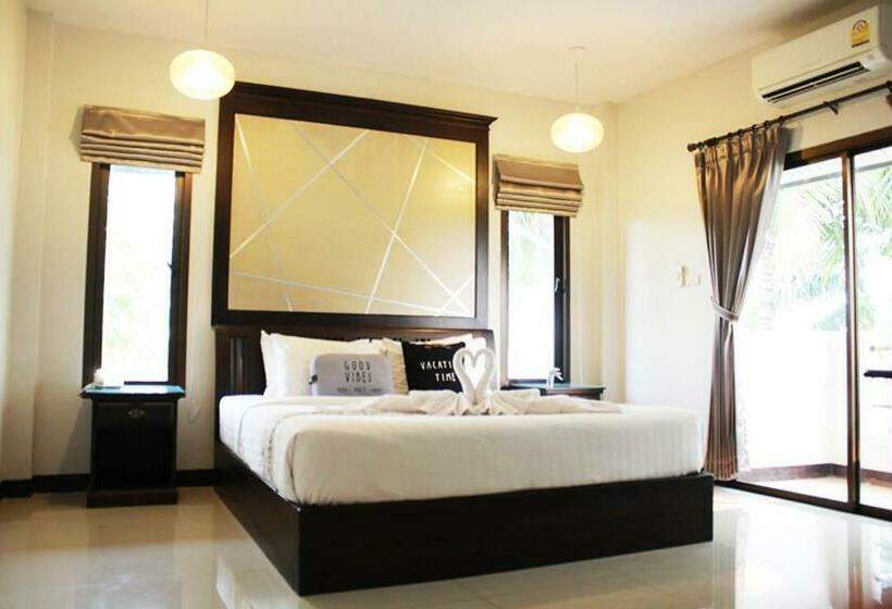 בית מלון כפרי Rittiboon Vintage Phare