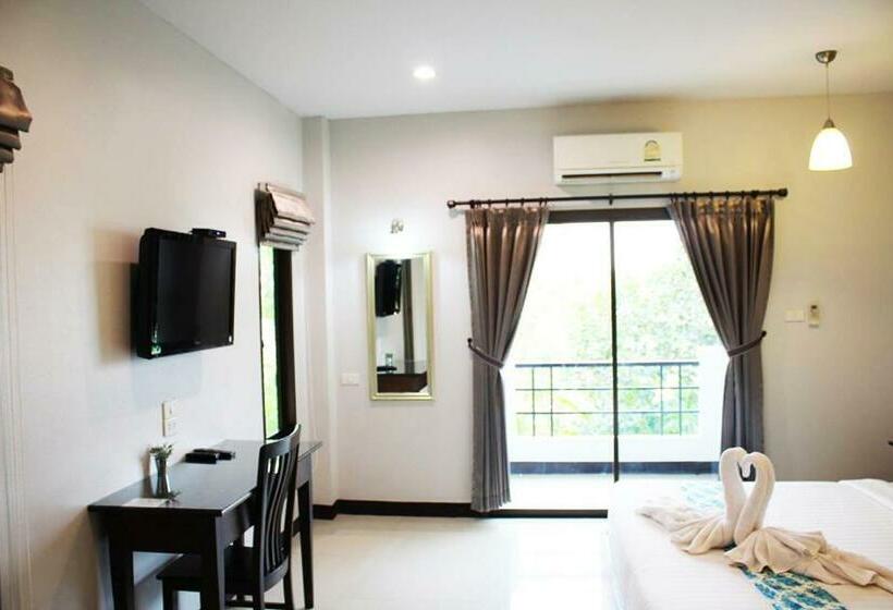 בית מלון כפרי Rittiboon Vintage Phare