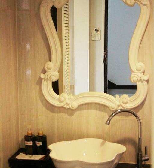 בית מלון כפרי Rittiboon Vintage Phare