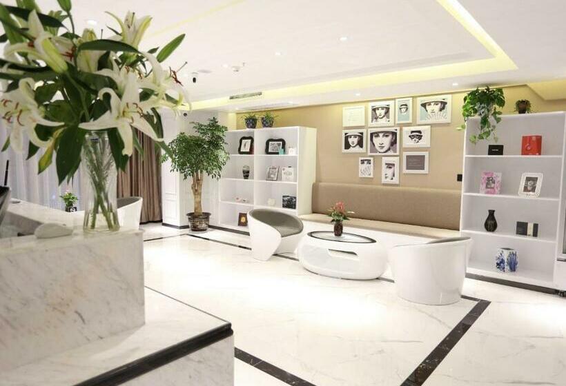 酒店 Xana Lite Guiyang Flower Orchard Petronas Twin Towers