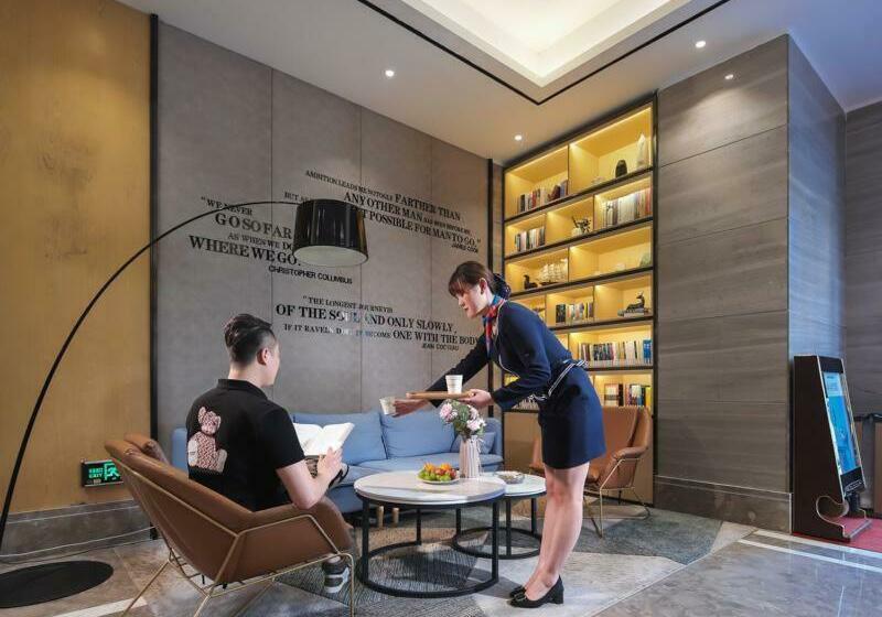 Kyriad Hotel Bozhou Lixin Wanbei Mall