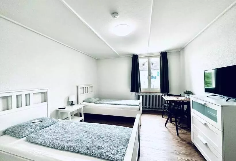 Monteurzimmer   Worker S Accommodation   Zimmerzuvermieten In Biberist