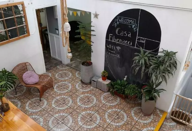 پانسیون Casa Fibonacci