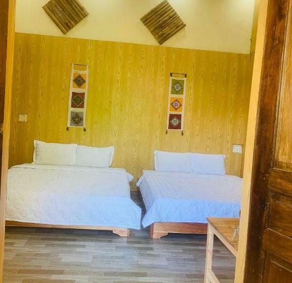 پانسیون Green Homestay Mai Chau