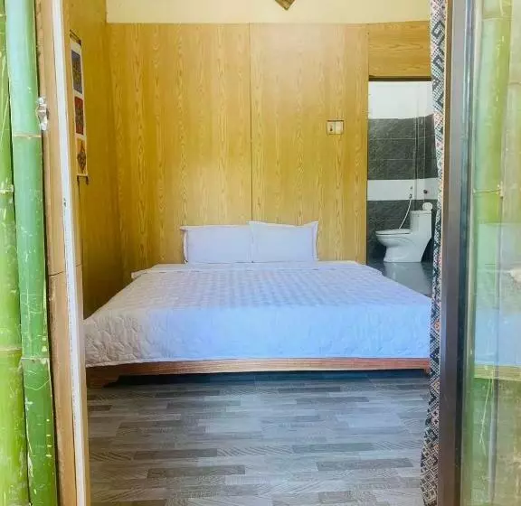 پانسیون Green Homestay Mai Chau