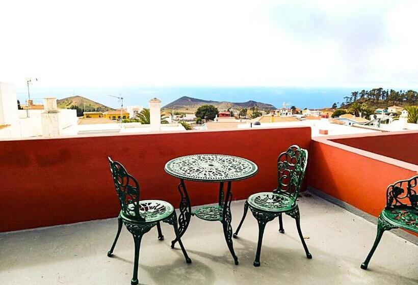 Pensión Los Volcanes