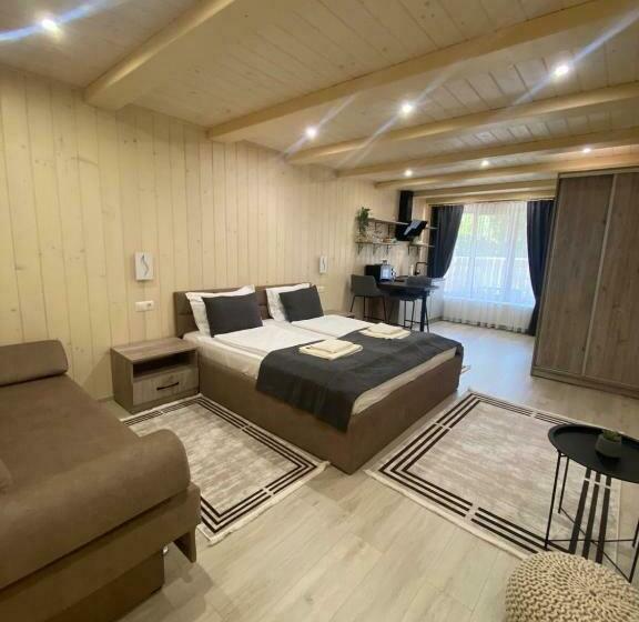 Panzió Smerekova Hata