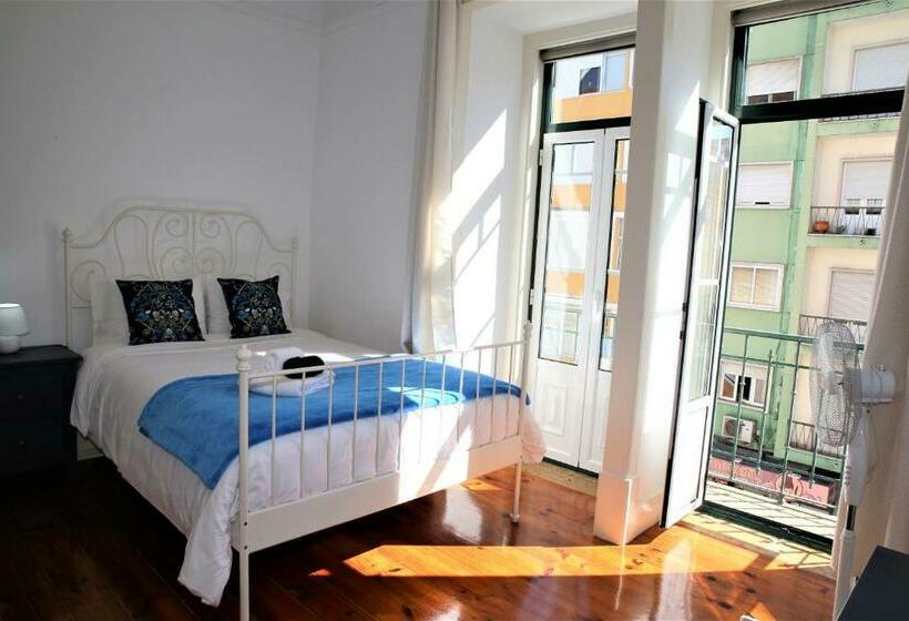 Pensão Wonderful Suite