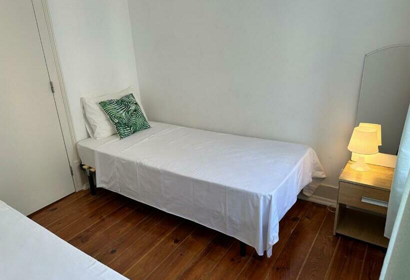 Pensão Wonderful Suite