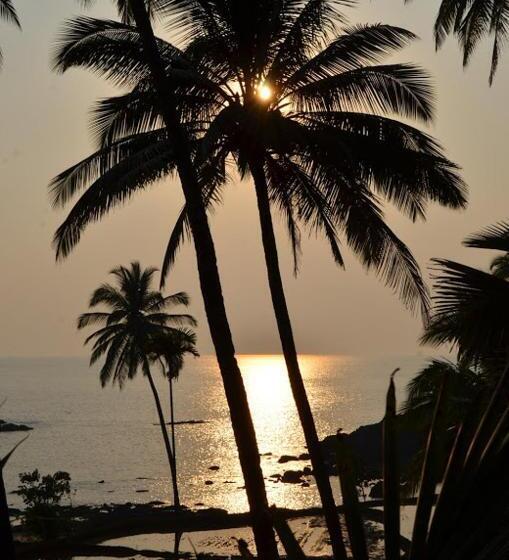 リゾートホテル Cola Beach Sunset Bay