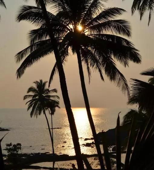 リゾートホテル Cola Beach Sunset Bay