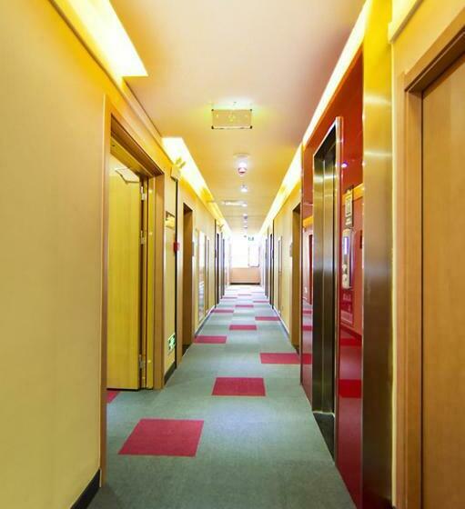 Thank Inn Chain Hotel Shandong Qingdao Development Zone 2nd Xiangjiang Road