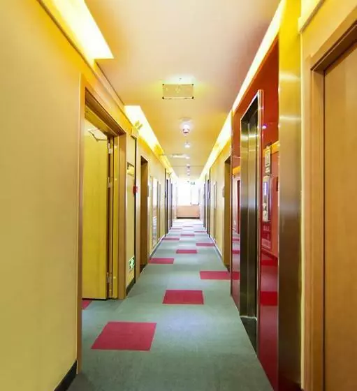 Thank Inn Chain Hotel Shandong Qingdao Development Zone 2nd Xiangjiang Road